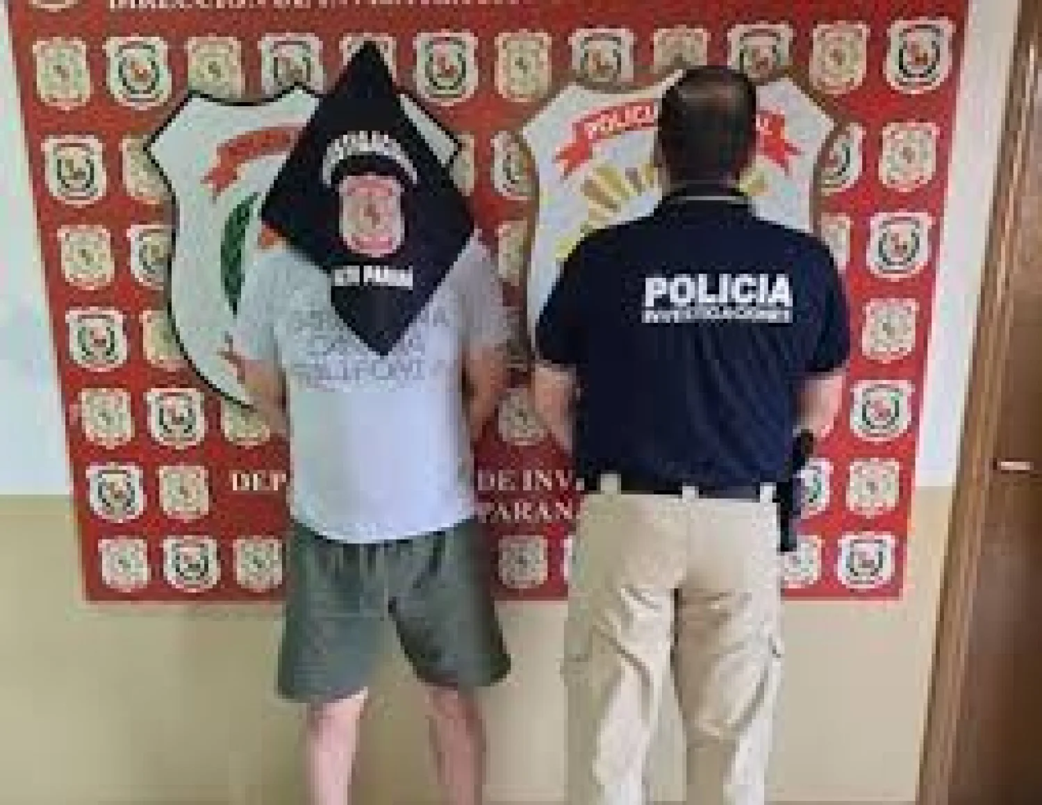Dakovo: confirman extradición a Brasil de requerido por tráfico internacional de armas