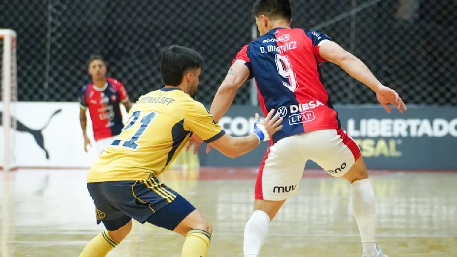Cerro Porteño quedó eliminado ante Boca en la Libertadores