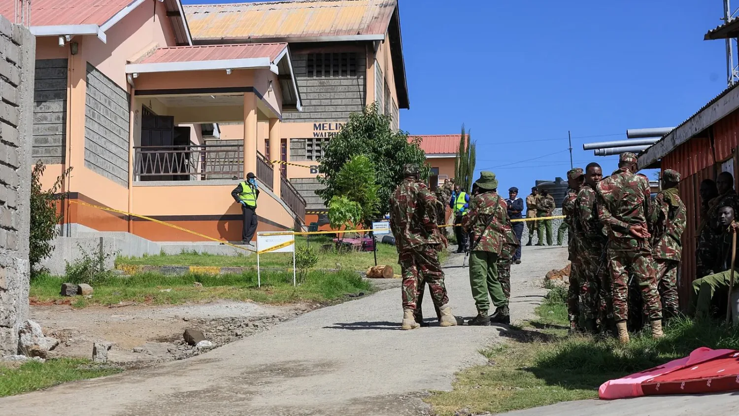Incendio en escuela femenina de Kenia deja al menos diez alumnas fallecidas