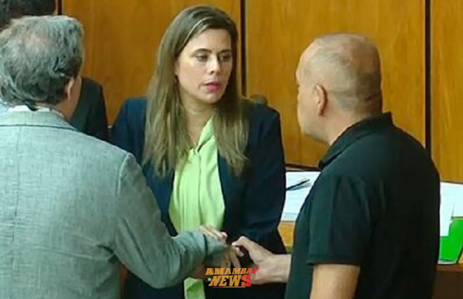 Basilio Núñez afirma que respetará decisión de la Corte sobre Kattya González