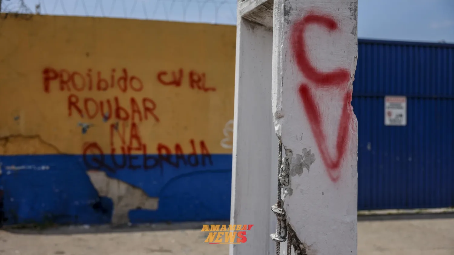 EEUU designa como grupos terroristas al Comando Vermelho y al PCC
