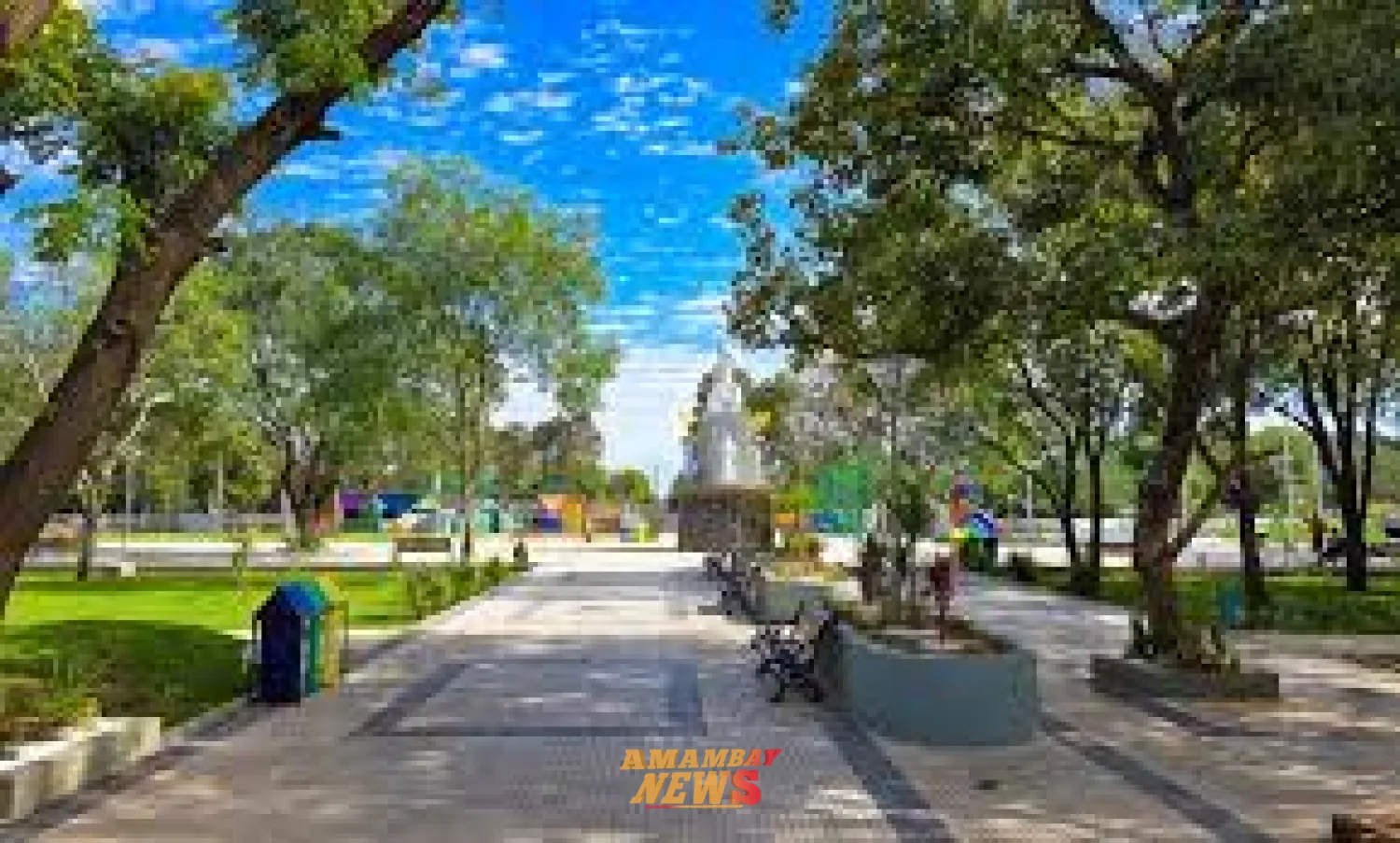 Ambiente fresco a cálido y lluvias puntuales para este jueves