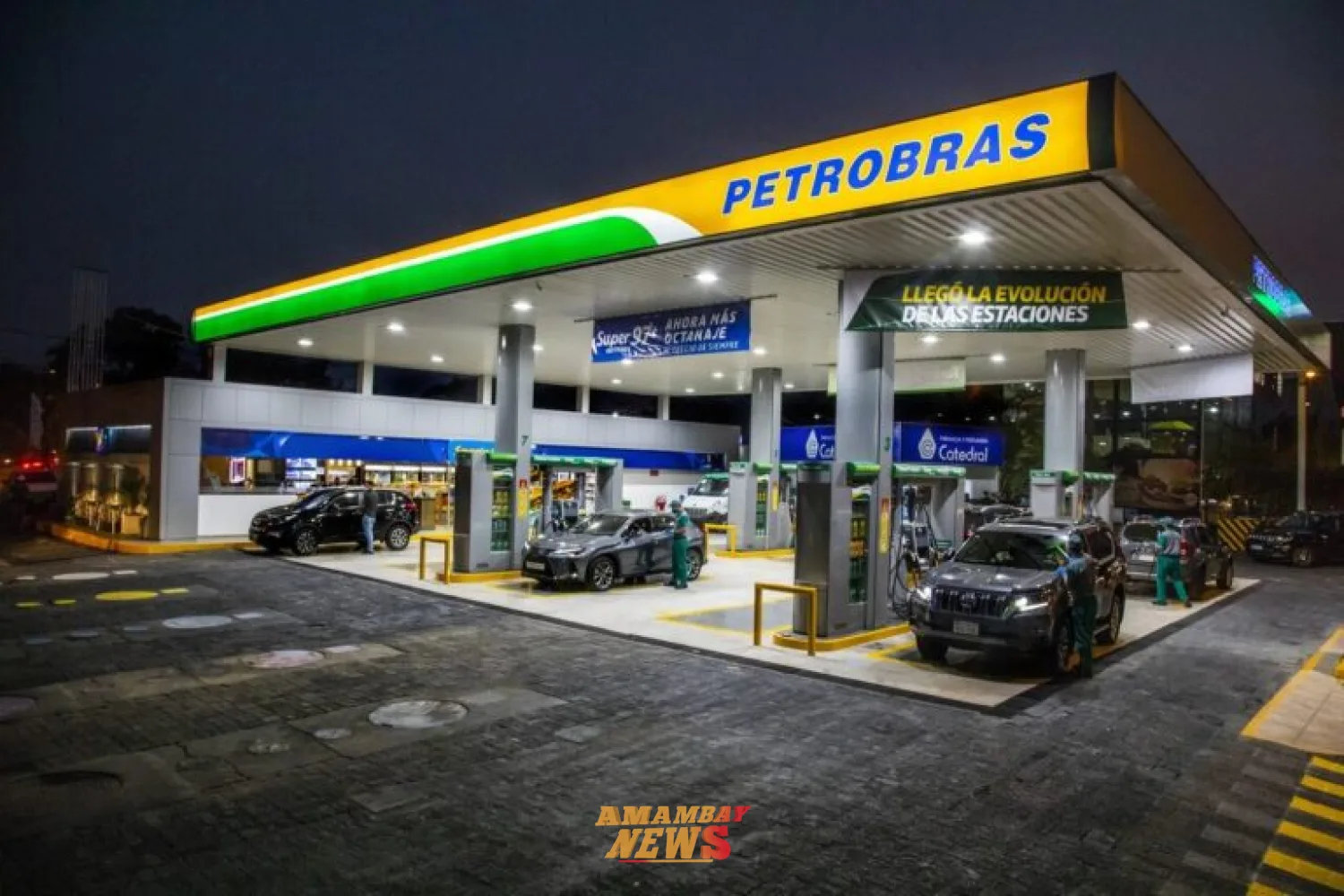 Petrobras entra en Tiempo de Descuento con 45% de descuento en combustibles