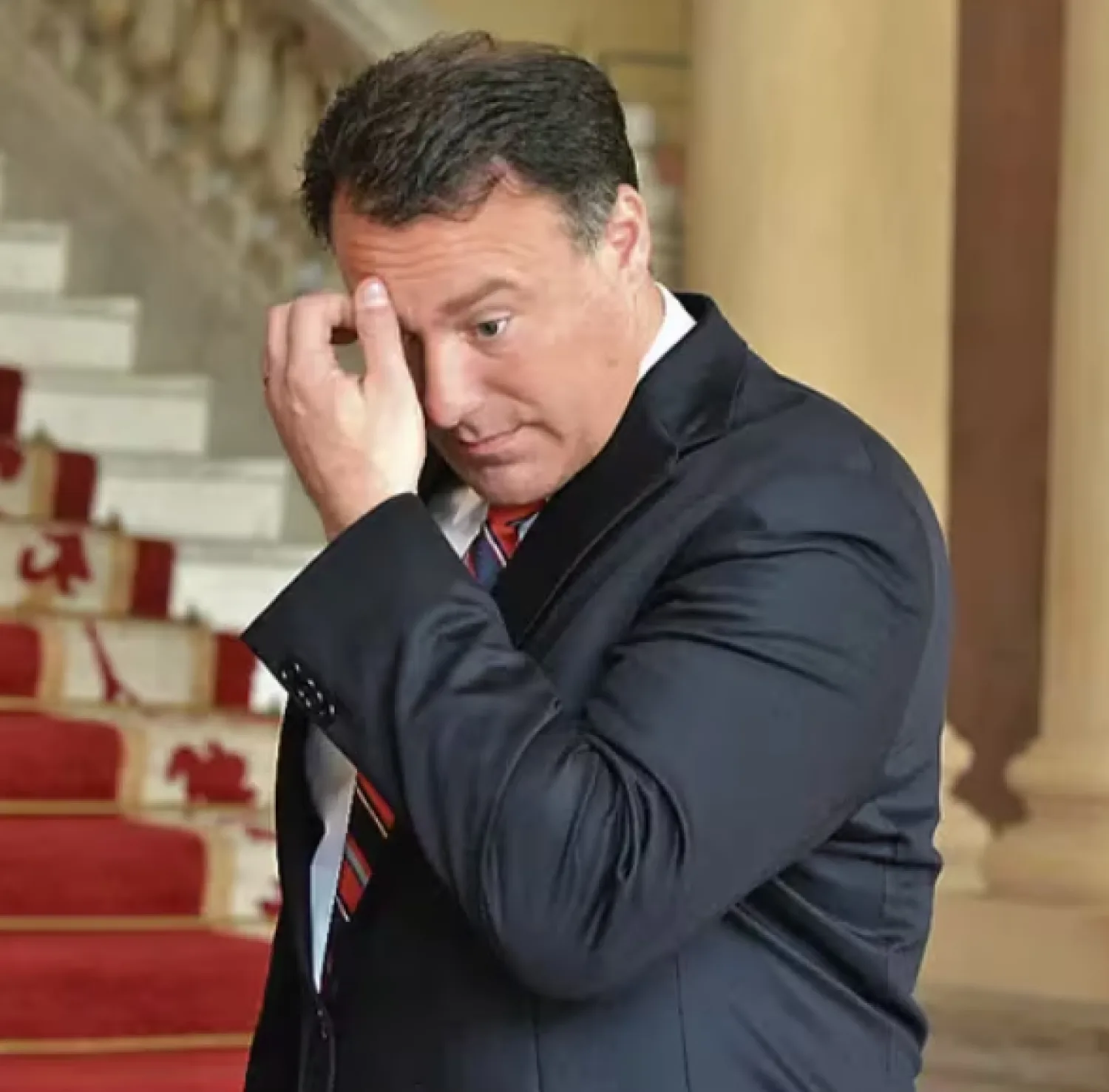 Metrobús: sobreseen definitivamente a exministro del MOPC Ramón Jiménez Gaona