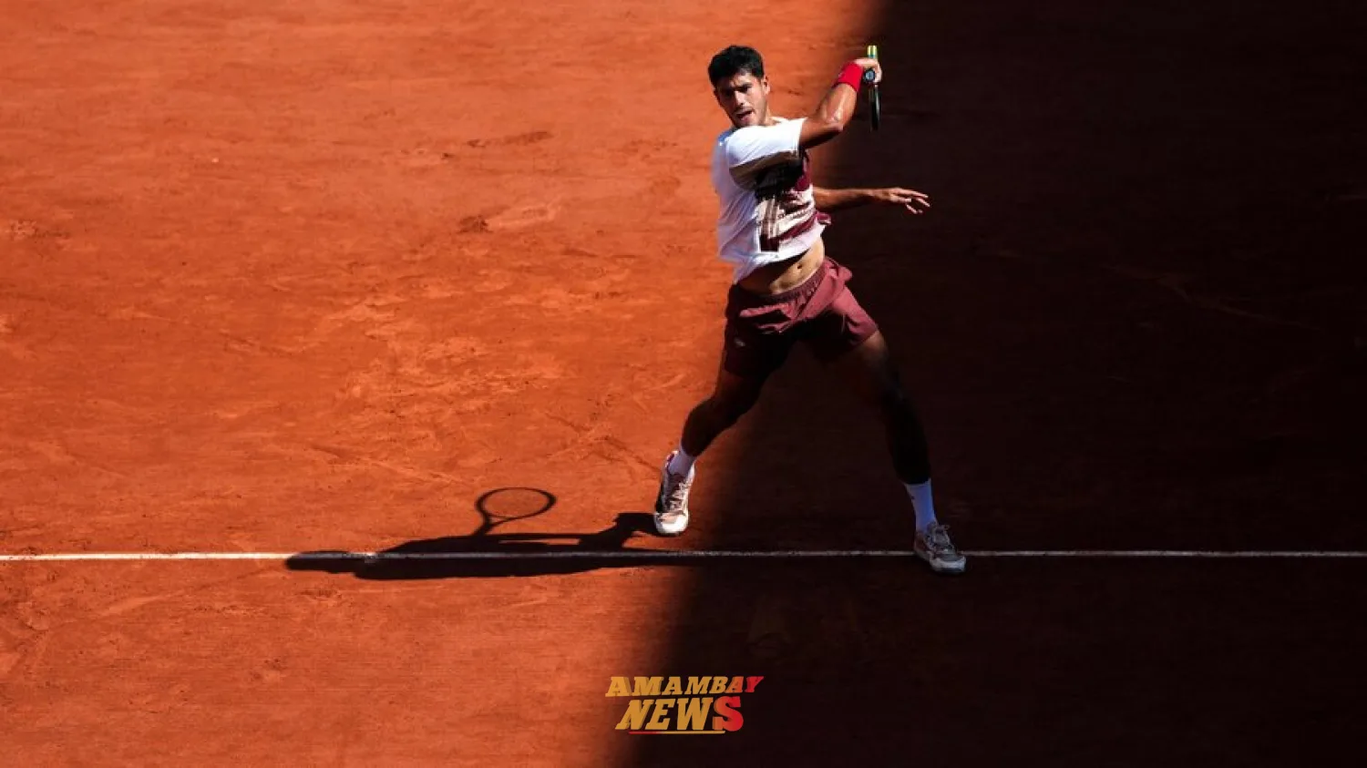 Dani Vallejo roza una épica remontada y se despide en Roland Garros