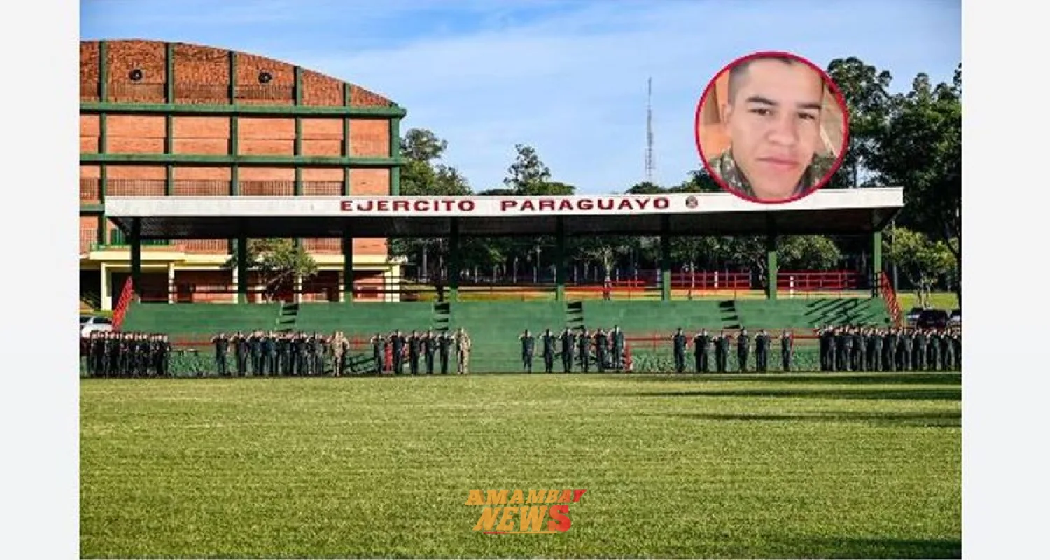 Soldado fallecido: autopsia confirma traumatismo craneal como causa de la muerte