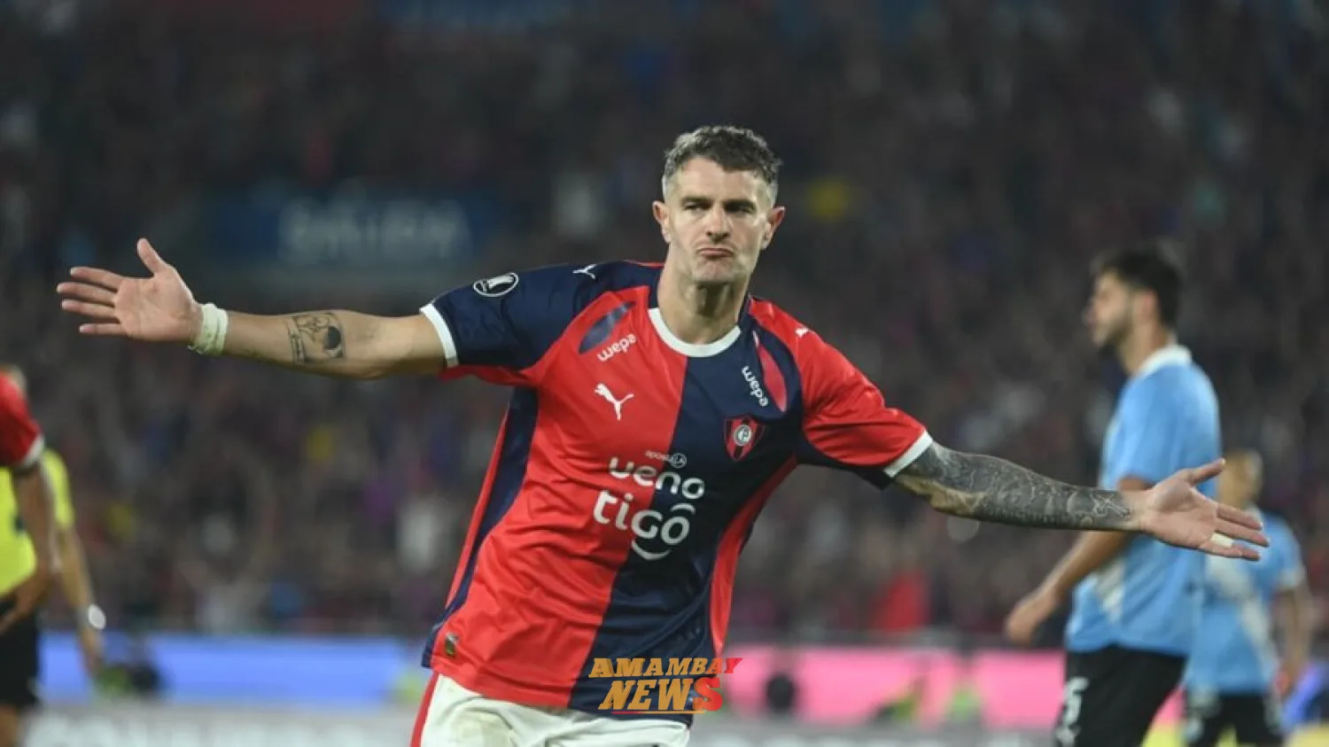 Cerro Porteño avanza a los octavos de la Libertadores como líder