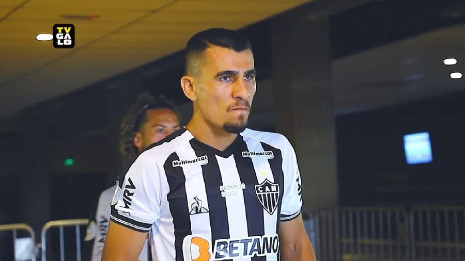 Junior Alonso se despide del Atlético Mineiro: “Terminar así está bien”