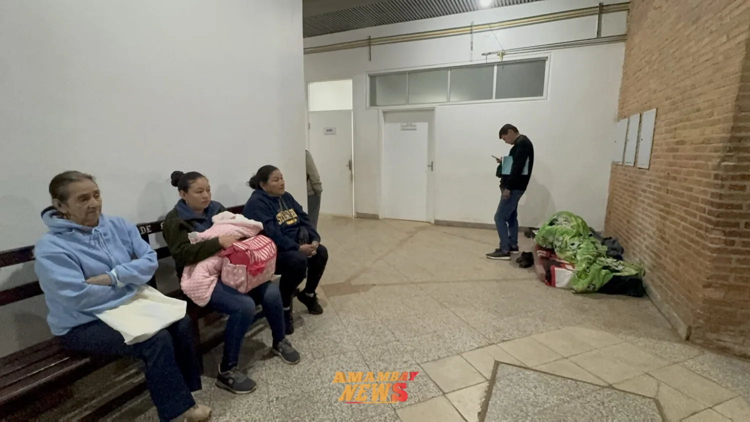 Pacientes denuncian dificultades para conseguir turnos de ecografía en el Hospital Regional de Concepción