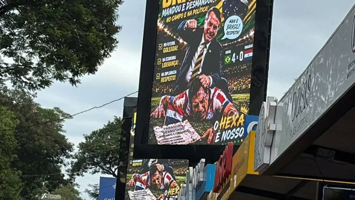 Sospechan hackeo detrás de carteles ofensivos que desataron indignación en Ciudad del Este
