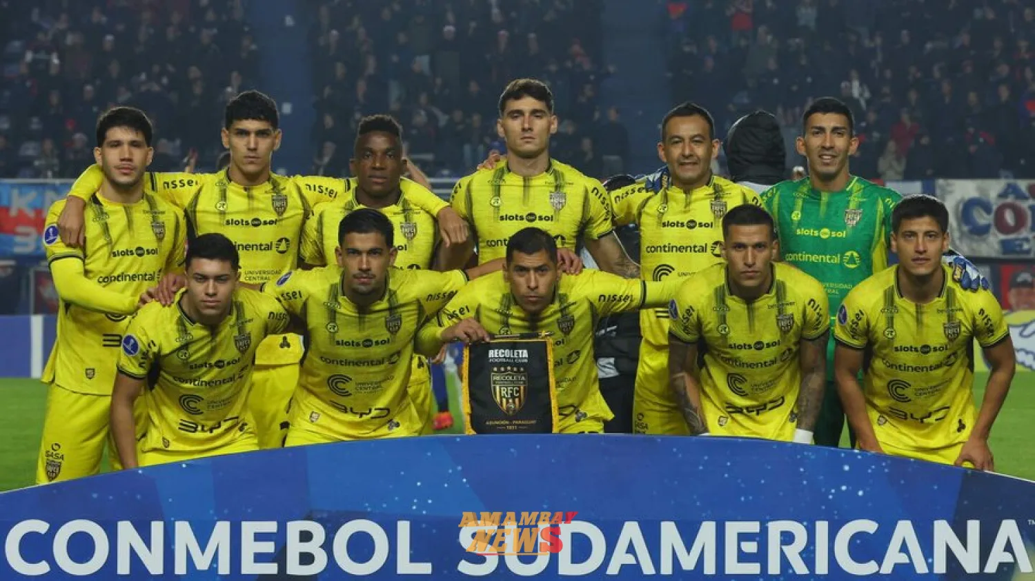 El rival del histórico Recoleta