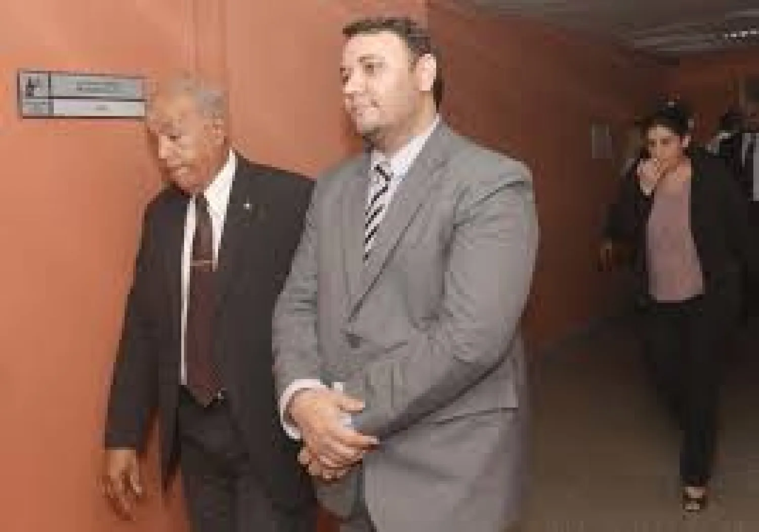 Seguirá preso funcionario judicial que estuvo en rebeldía durante casi ocho años