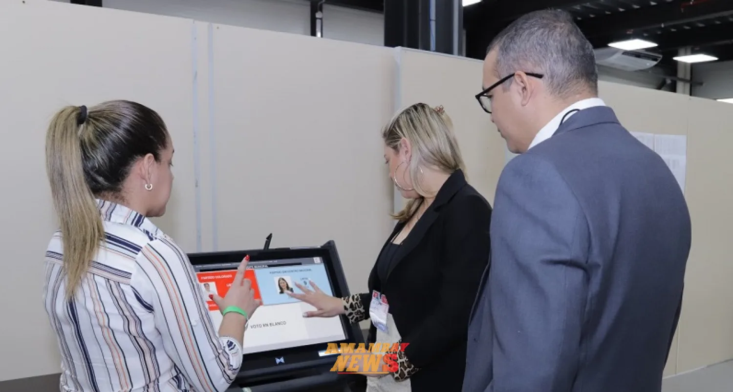 Inicia carga de maletines electorales para Elecciones Internas Simultáneas
