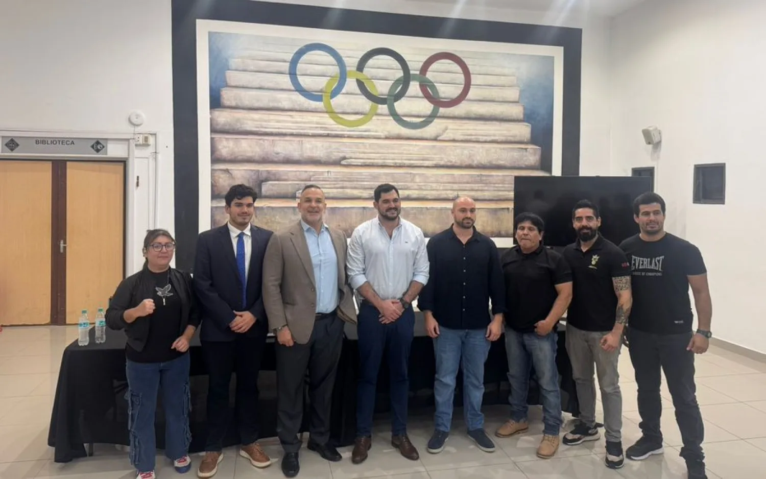 Nuevo round para el boxeo paraguayo: Raimundo Rolón Domínguez asume la presidencia de la APBA