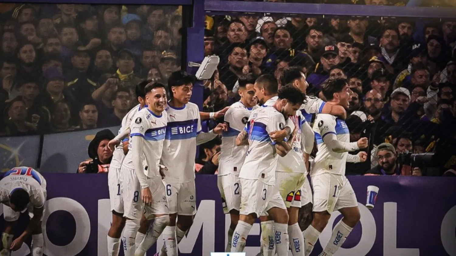 Universidad Católica avanza y envía a Boca a la repesca por la Sudamericana