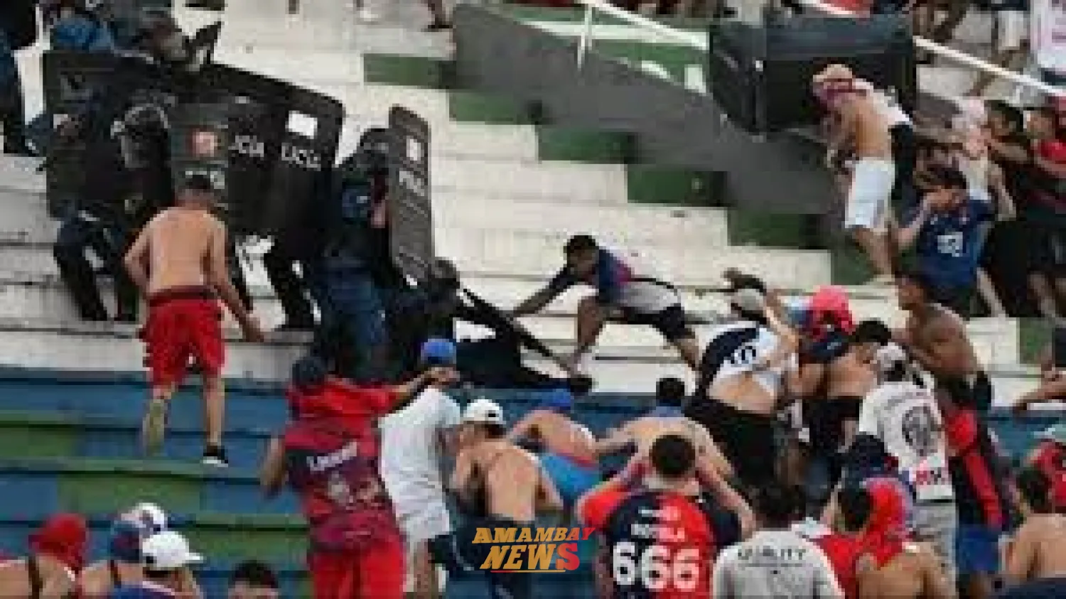 Levantan arresto domiciliario a imputado por incidentes en el Superclásico fallido