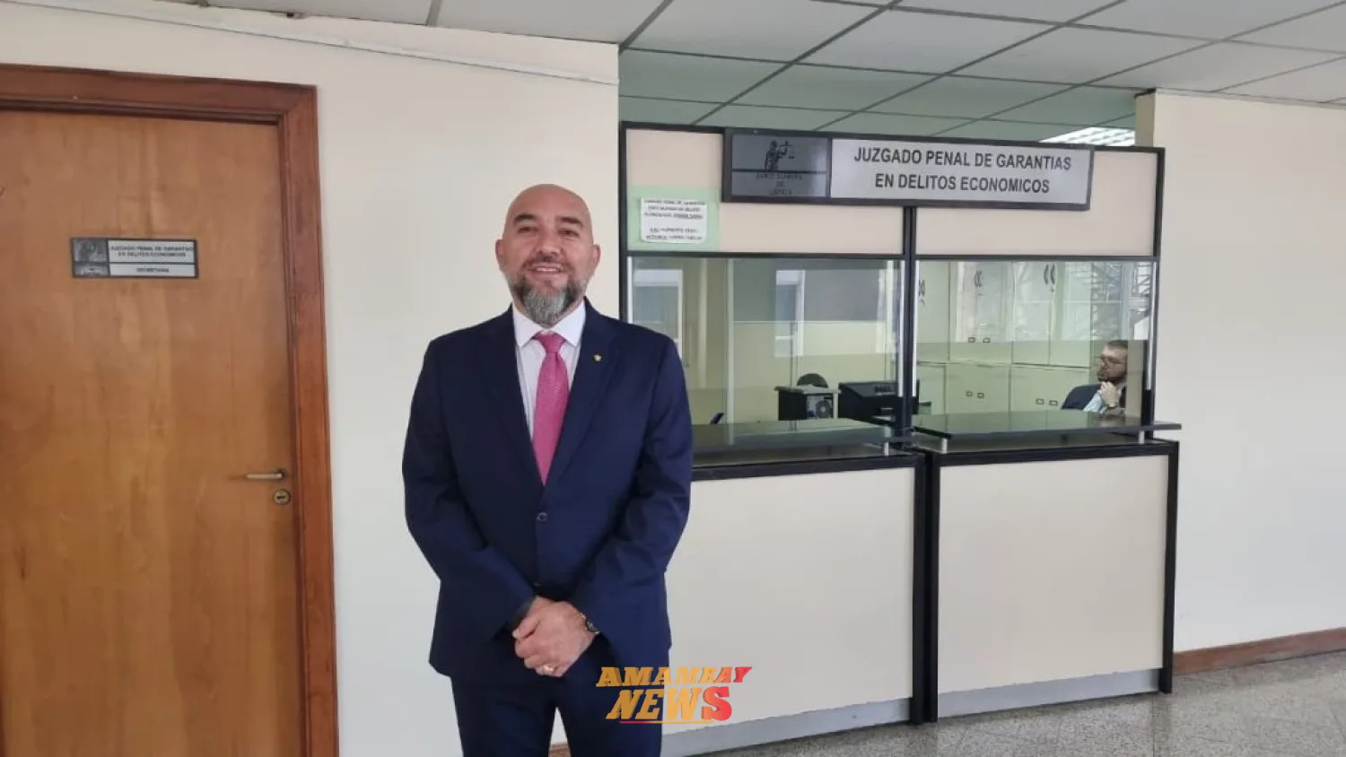 Tribunal declara inadmisible recurso de Orlando Arévalo en causa por presunto cohecho