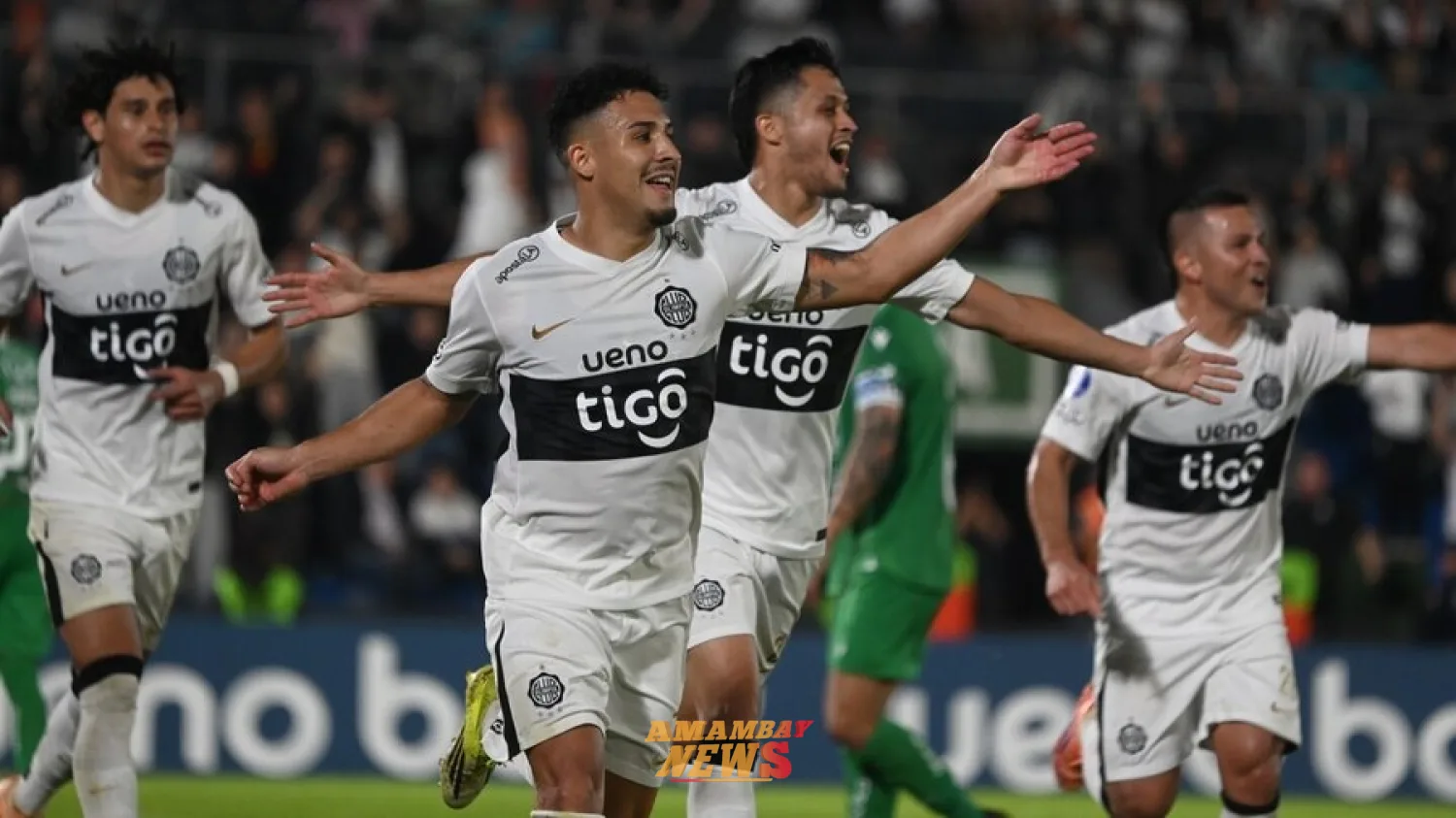 Olimpia ya conoce su camino en Copa Sudamericana
