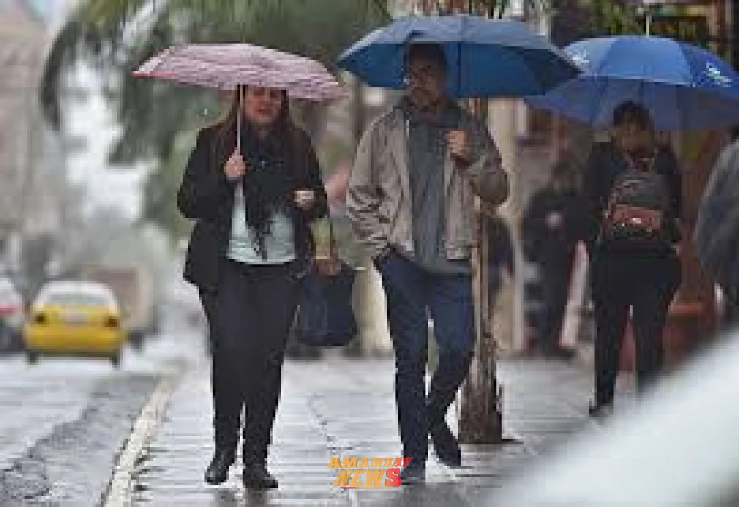 Sábado fresco a cálido y con lluvias dispersas en gran parte de Paraguay, prevé Meteorología