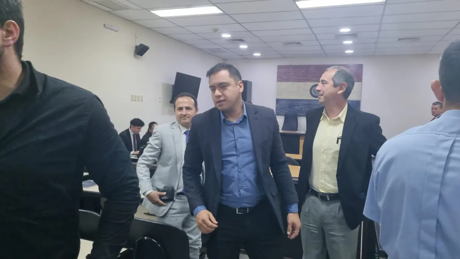 Tribunal convocó a Miguel Prieto para una audiencia disciplinaria