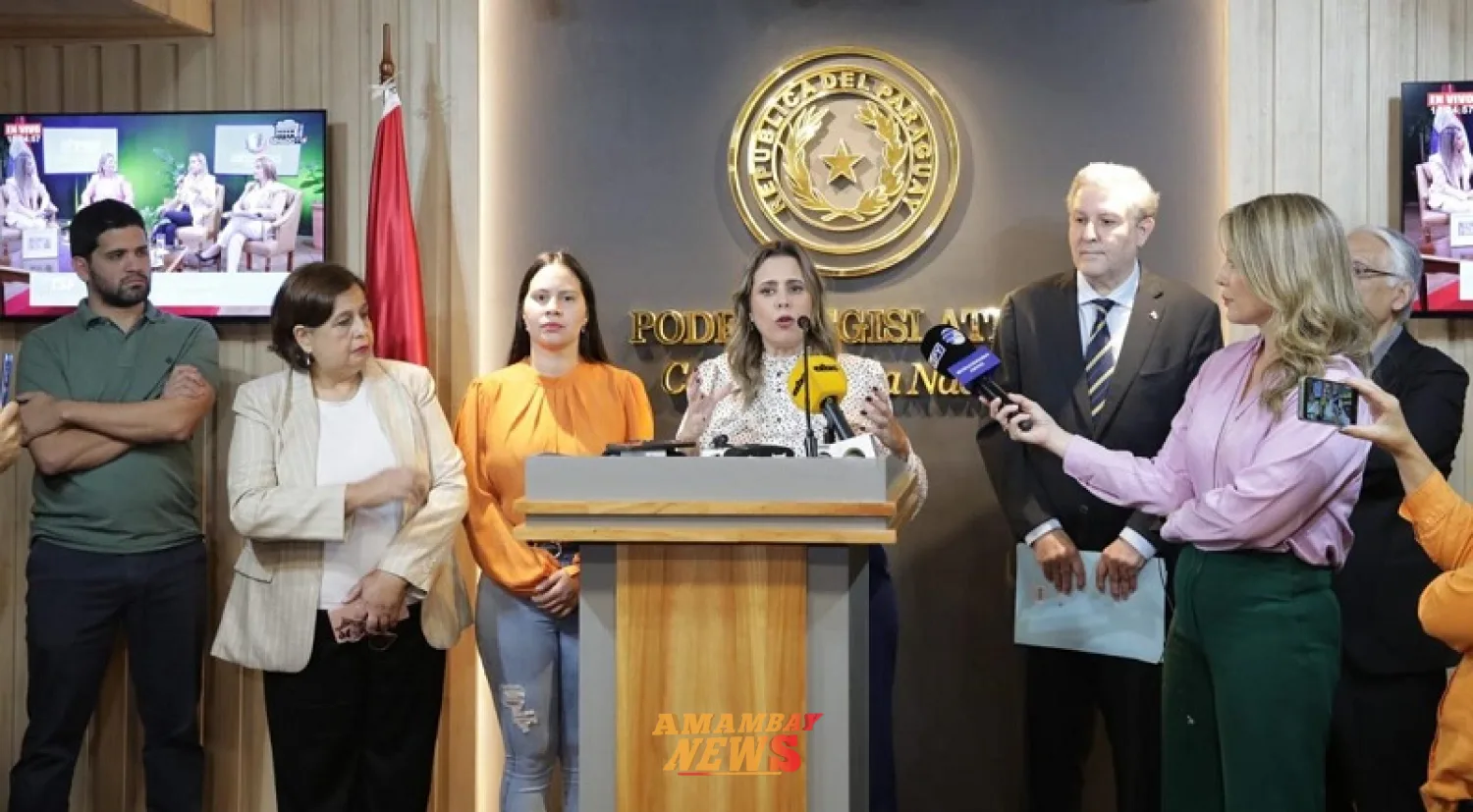 Oposición exige pericia independiente en causa contra Santiago Peña y cuestiona rol de Fiscalía y Contraloría