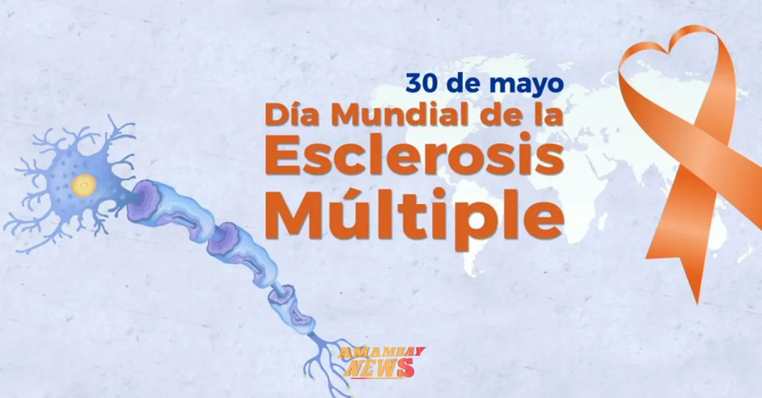 Día Mundial de la Esclerosis Múltiple