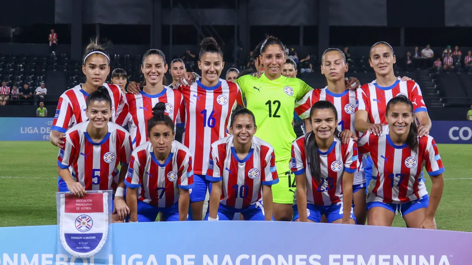 La Albirroja femenina se prepara para el último combo