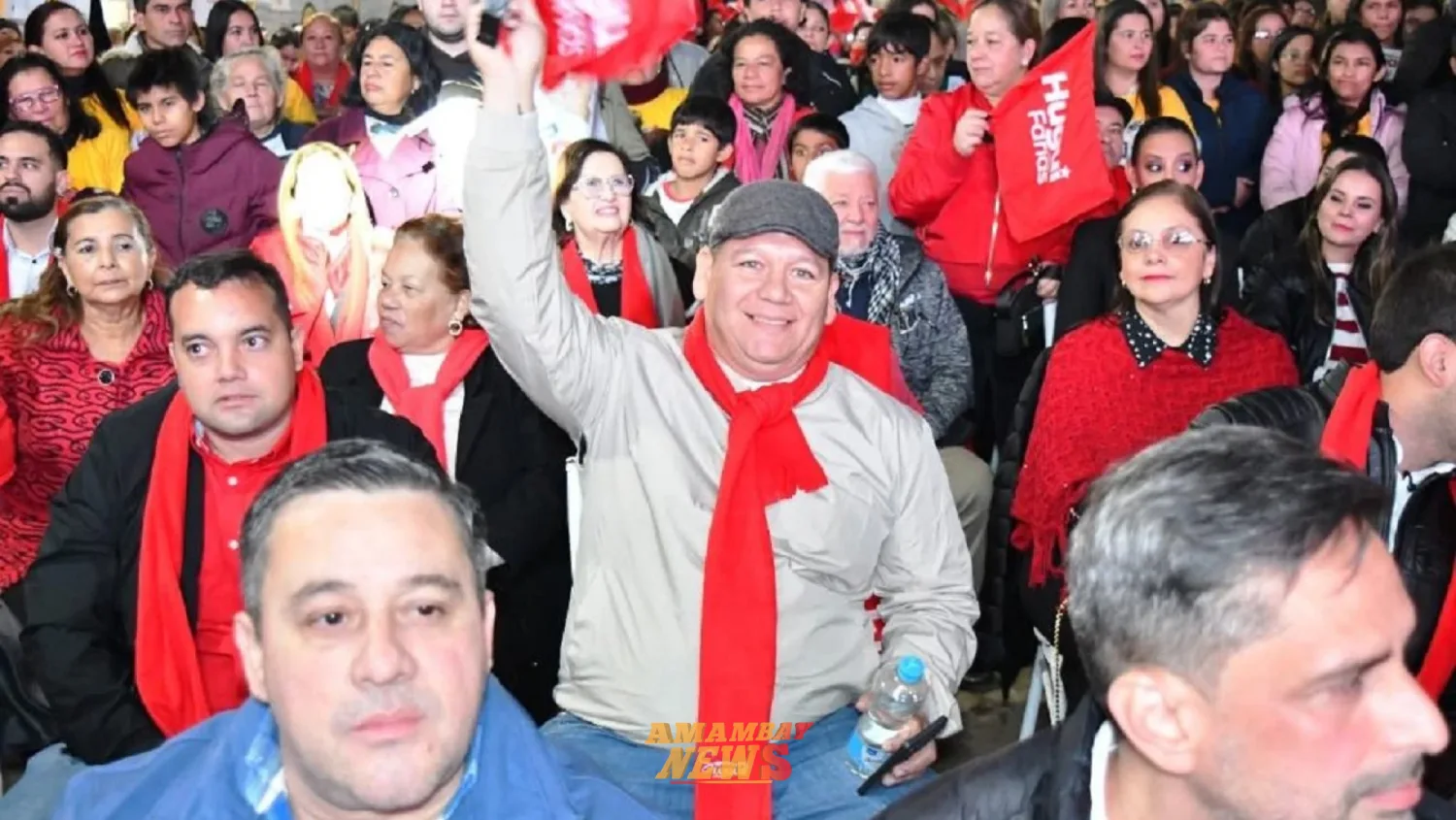 Fiscalía ordena detención de precandidato a concejal de Luque
