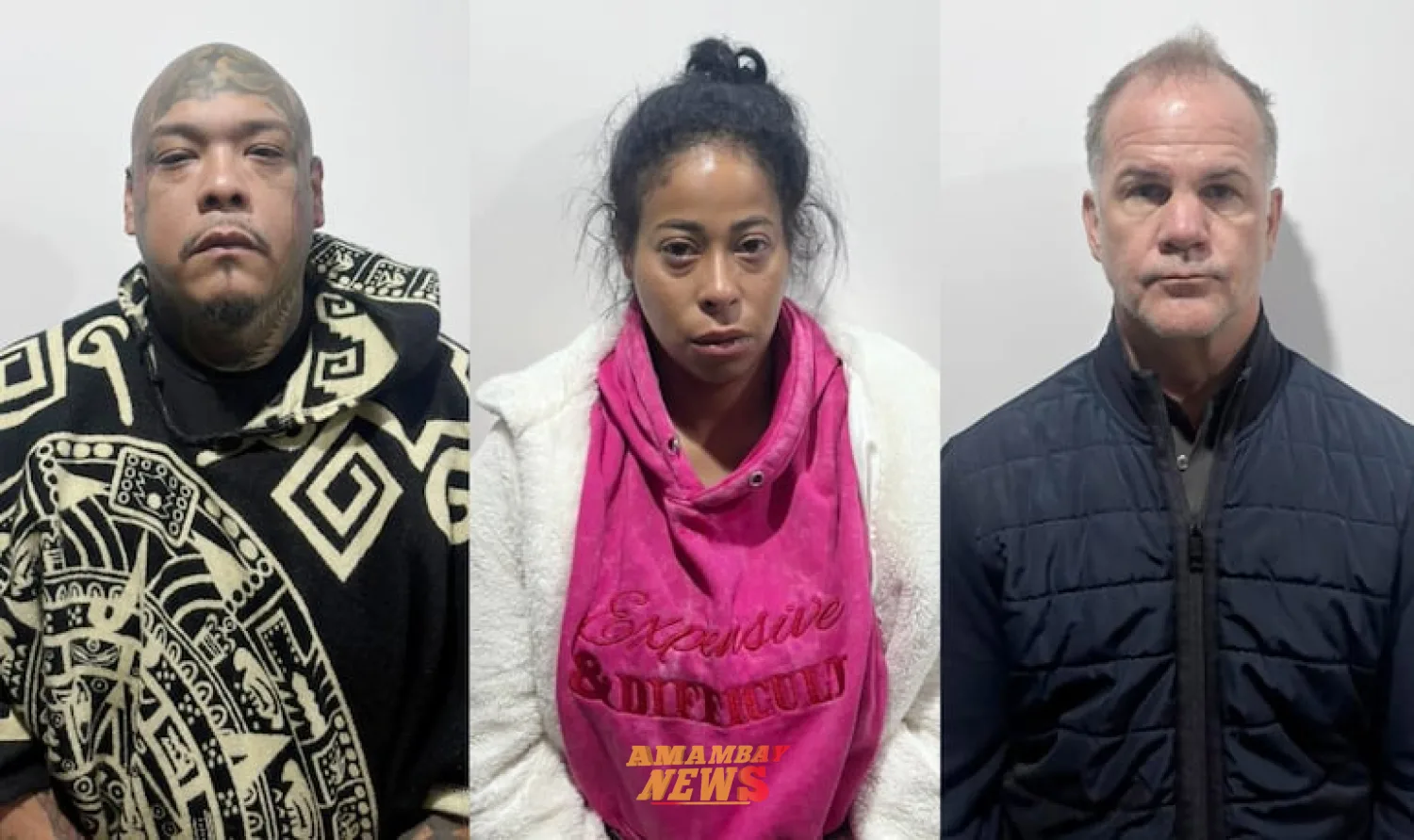 Imputan a tres estadounidenses que trajeron costosa carga de marihuana premium en un jet privado