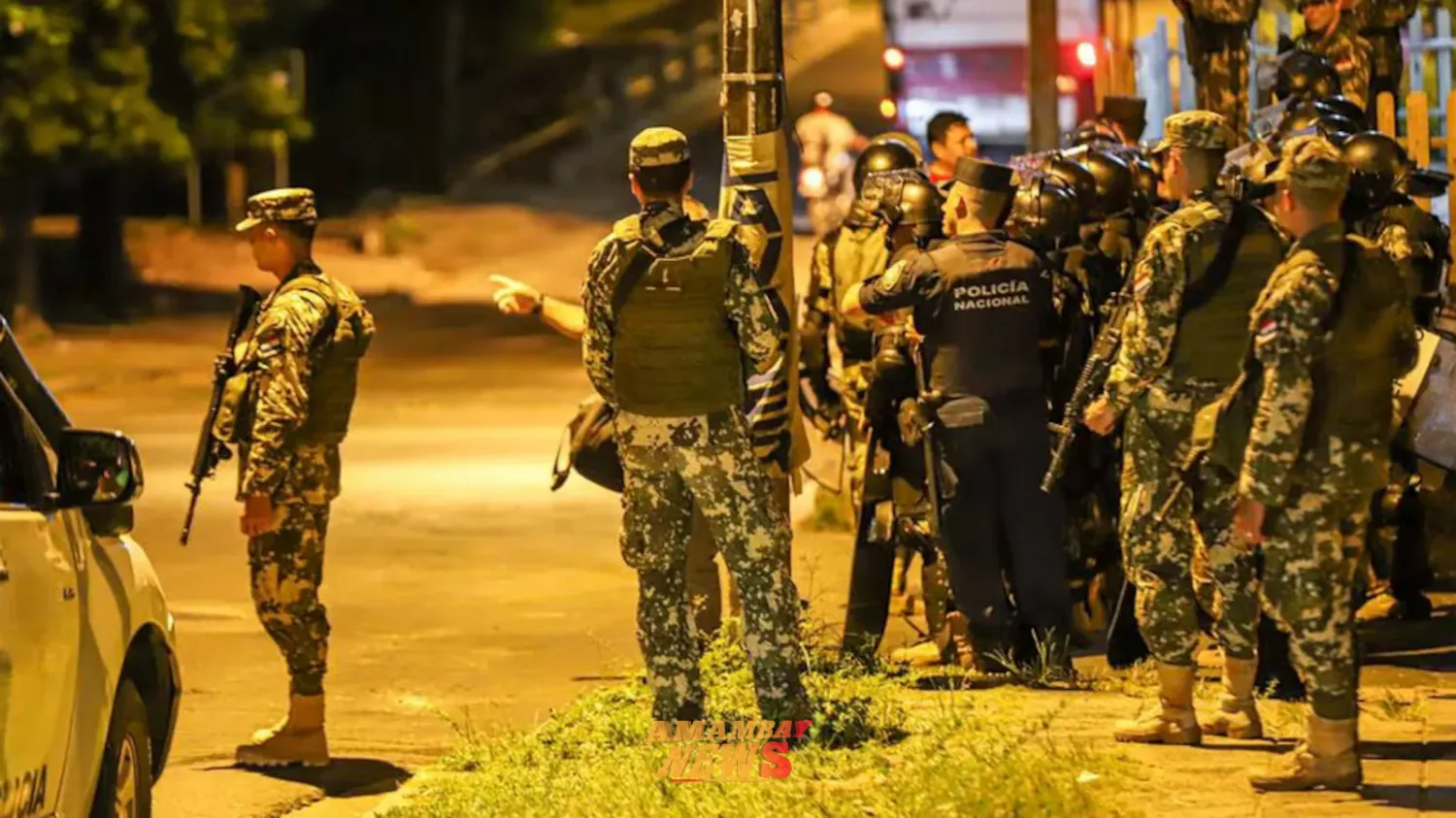 Piden aprovechar el golpe de EE.UU. contra el PCC y Comando Vermelho
