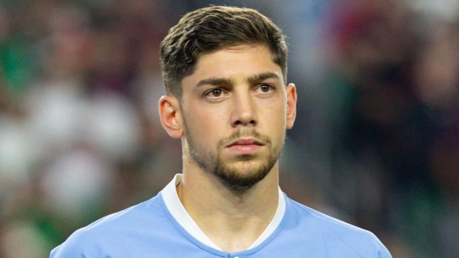 Fede Valverde encabeza la convocatoria de Uruguay para el Mundial