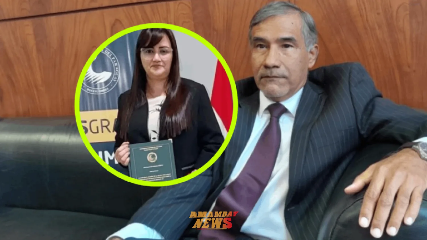 “Fue la única jueza que se resistió a Lalo Gomes”, dice Ramírez Candia sobre magistrada imputada de PJC