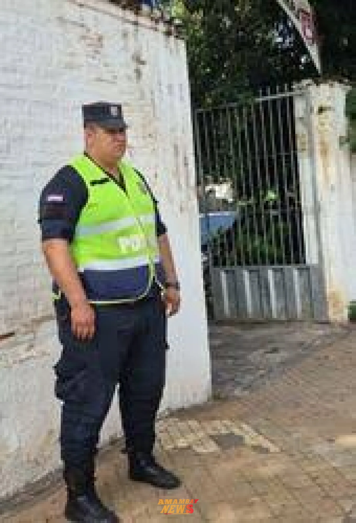 Intensa búsqueda de suboficial policial desaparecido moviliza a Ñeembucú