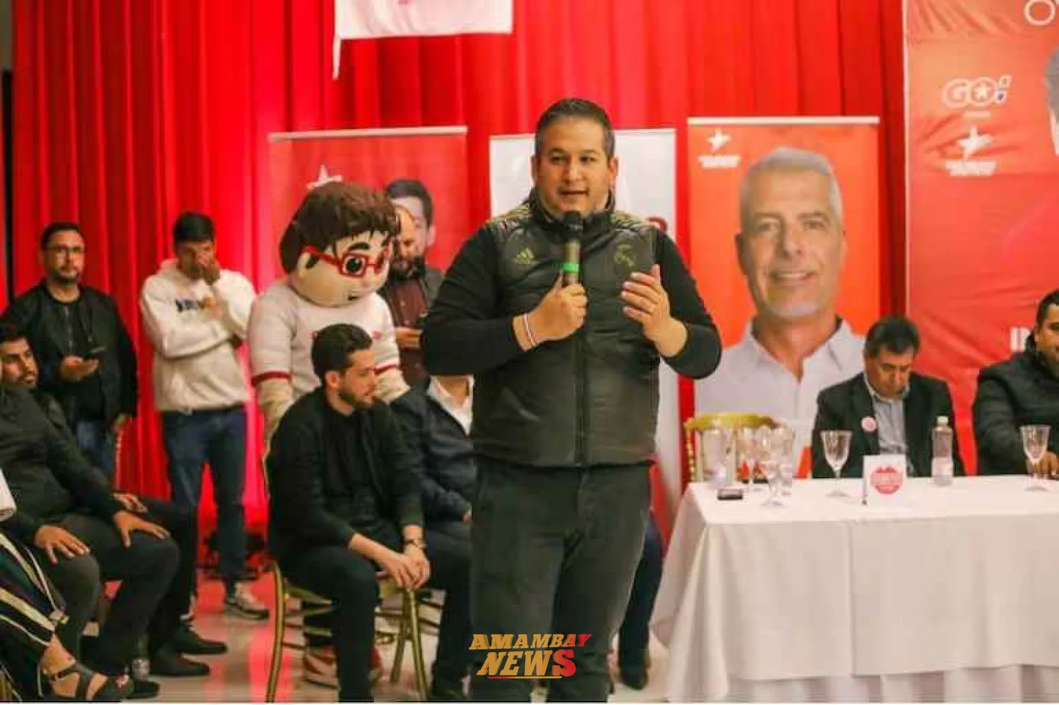 Candidato a concejal recibe el 20% de las ganancias de carteles instalados sobre la Ruta PY02, según acuerdo notarial