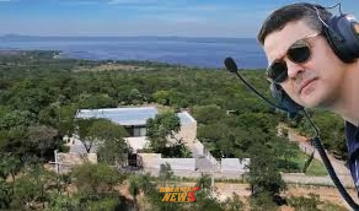 Santi omite información de compra de su terreno de San Bernardino