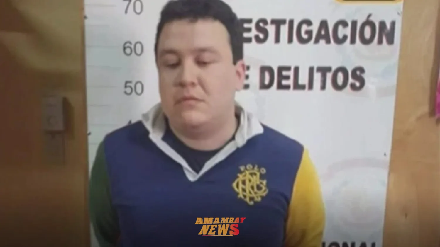 Tortolero detenido tras maratón era prófugo en Paraguay y Bolivia: ¿Quién es La Vaca?