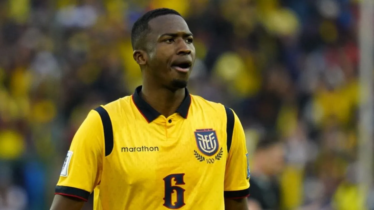 Pacho, Hincapié y Valencia encabezan la lista de los 26 convocados por Ecuador al Mundial