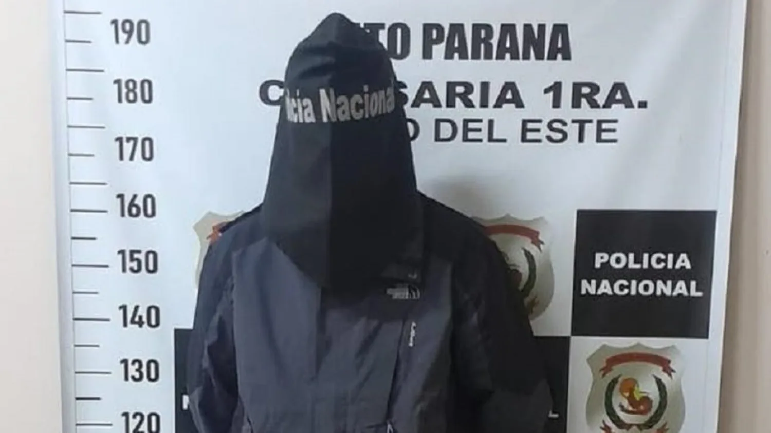 Chileno queda detenido tras ser sorprendido con 10 kilos de carne premium en CDE