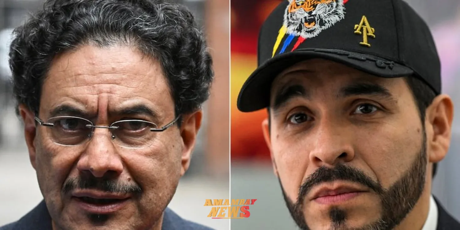 Izquierdista Cepeda y derechista De la Espriella disputarán balotaje en Colombia