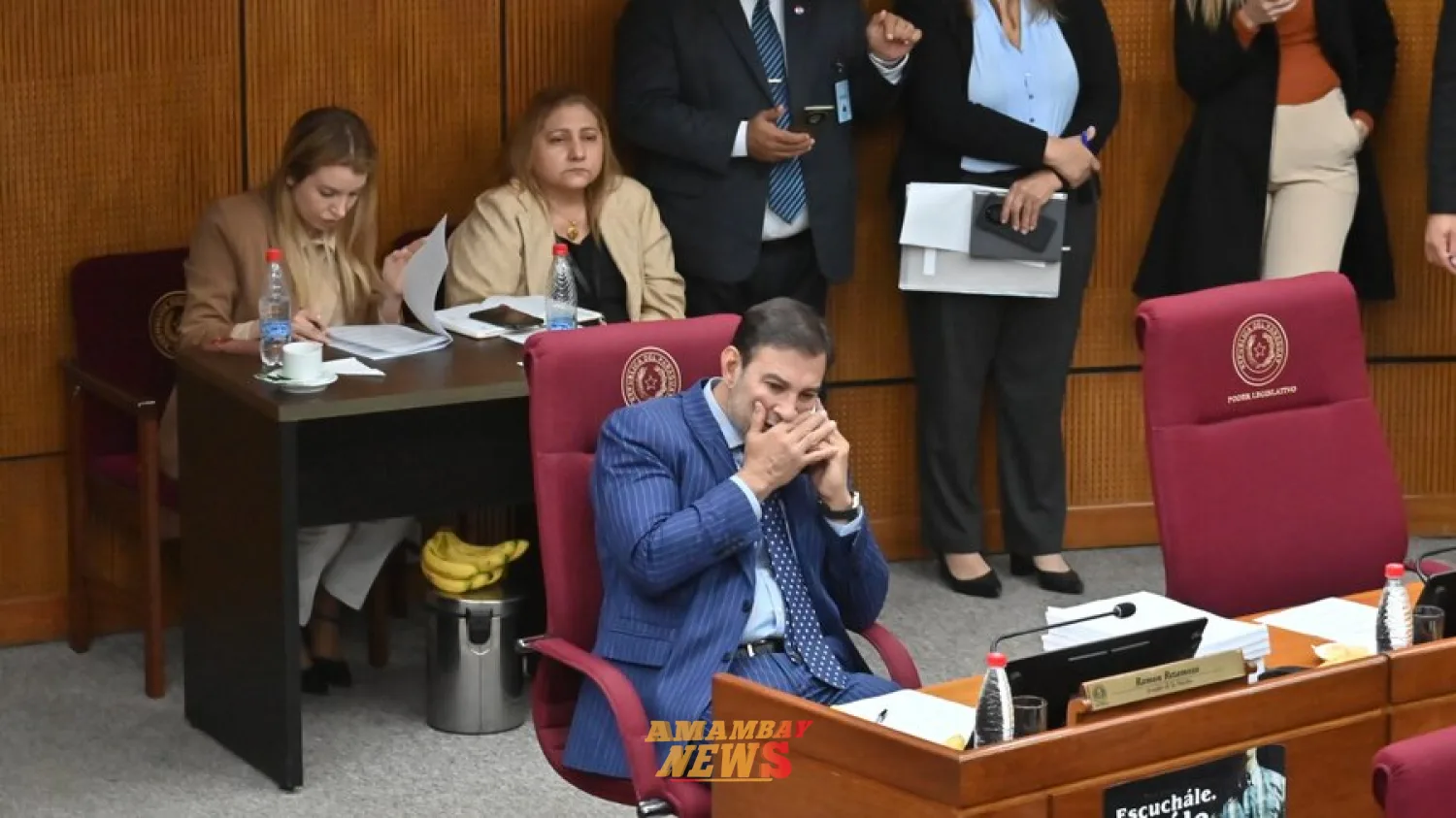 Cartismo en el Senado retrocede y Concepción y Alto Paraná conservarán recursos de Hambre Cero