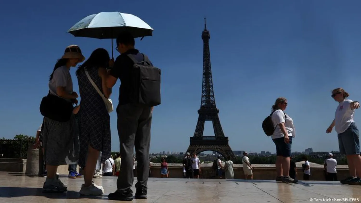 Francia registra la primavera más calurosa de su historia
