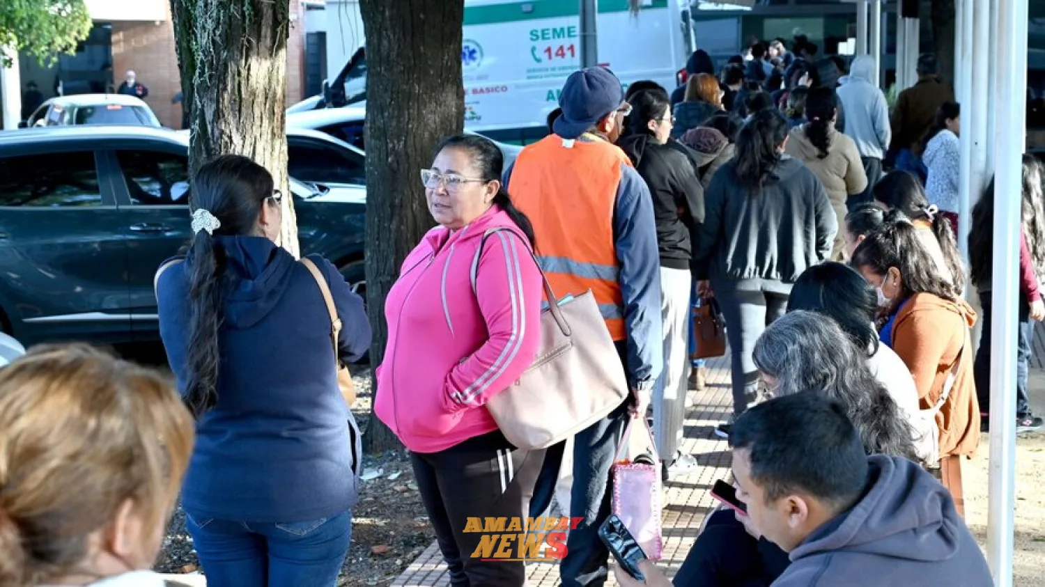 Hospital de Calle’i desborda de pacientes: Faltan médicos y medicamentos