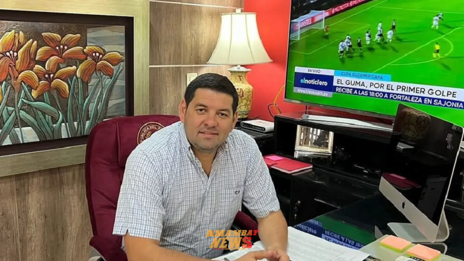 Precandidato a intendente de Itakyry sufre atentando tras reunión política