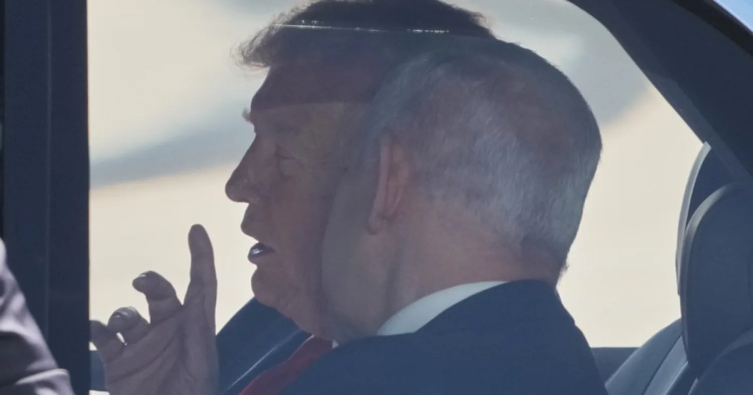 Trump explotó contra Netanyahu: "Estas loco, estarías en prisión sino fuera por mi, el mundo te odia"