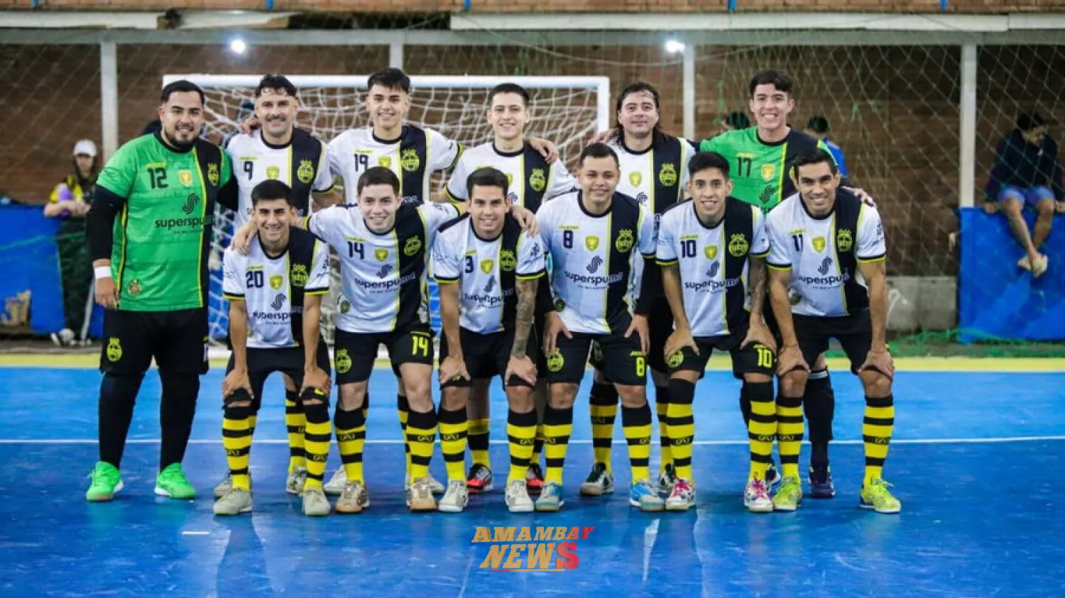 Se juega la fecha 5 en el fútbol de salón