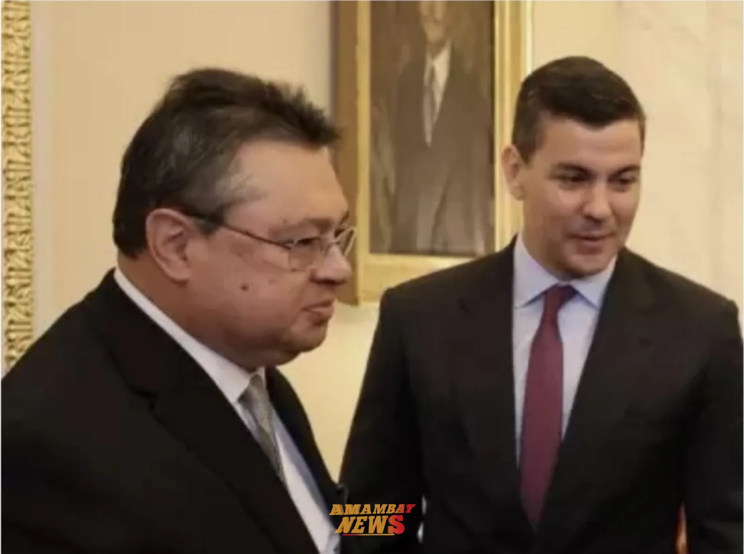 Leite confirma que regresa al Senado ni bien termine el mundial