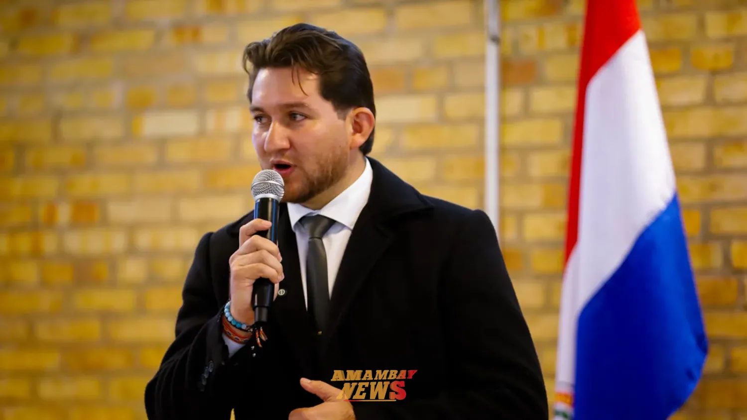 Pedro Acuña es el nuevo intendente de CDE tras la renuncia de Mujica