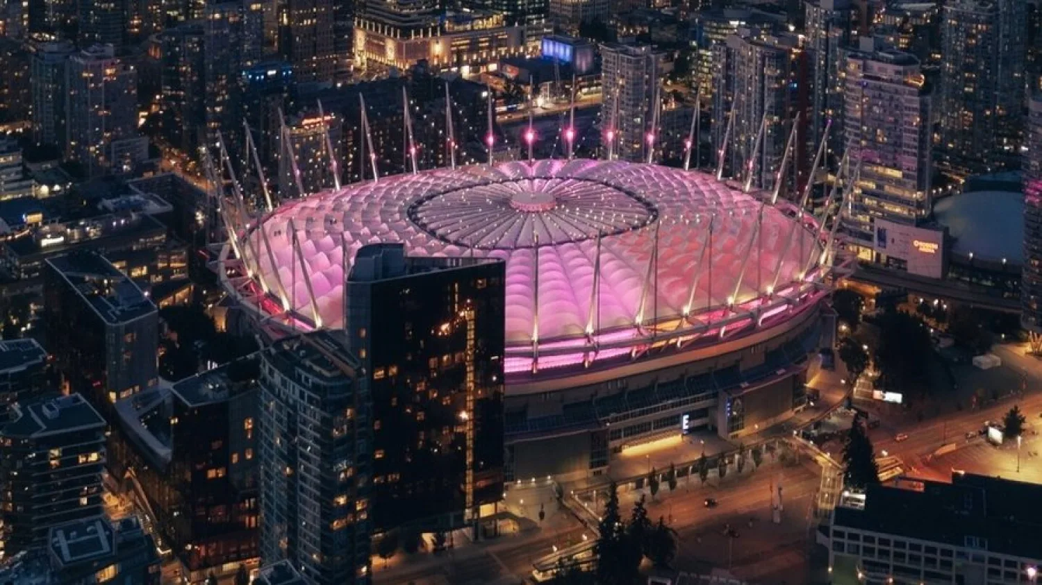 Vancouver se presenta como la sede canadiense del Mundial