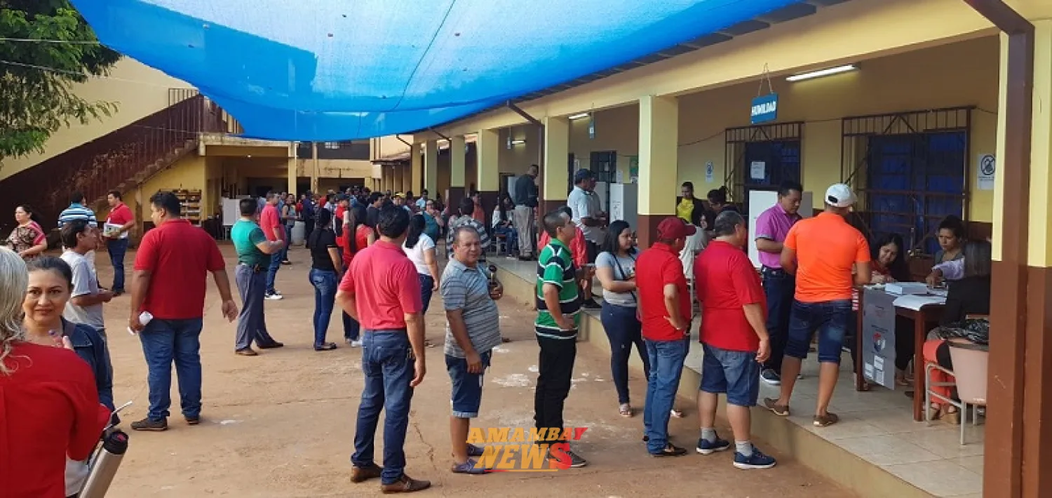 Designan agentes fiscales para la cobertura de las elecciones internas municipales