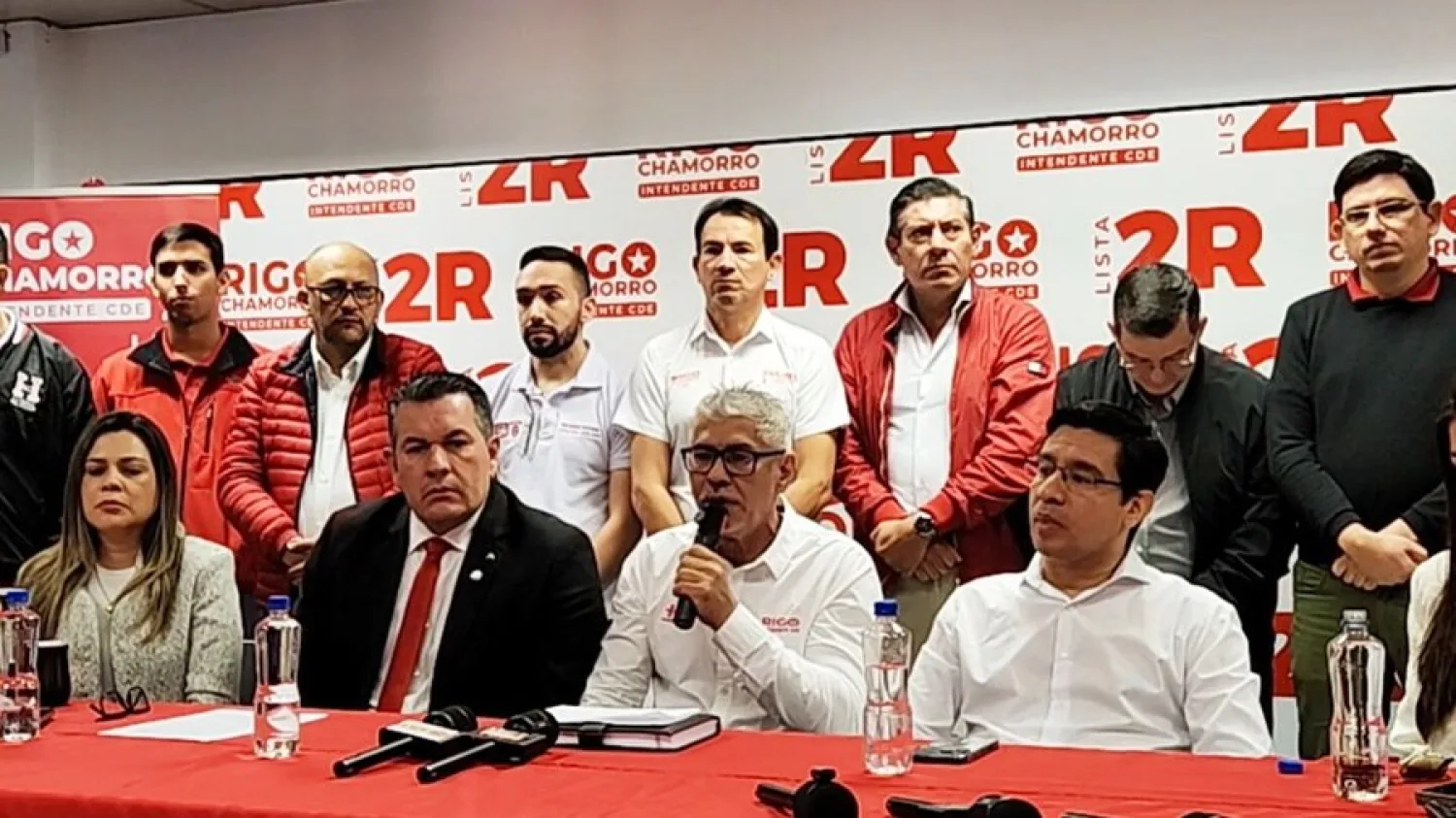 CDE: Candidato colorado rechaza asumir banca en la Junta Municipal
